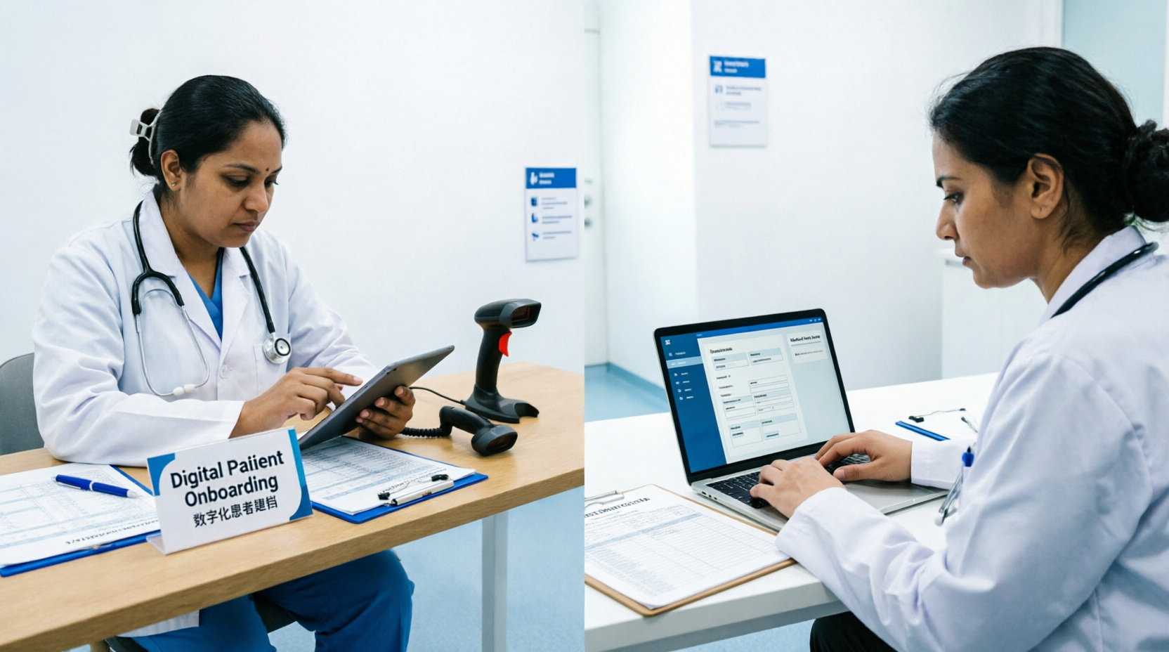 Healthcare Data Collection